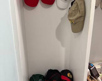 Logo Caps - including Golf Tournaments 