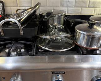 Pots and Pans - including Reverware 