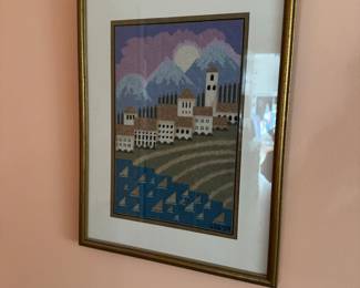 Needlepoint 