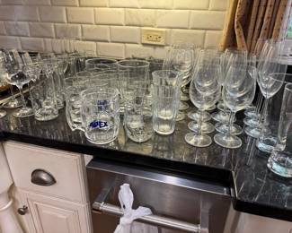 Glassware 