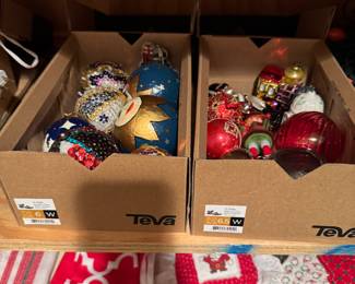 Ornaments 