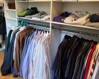 Mens Clothing 