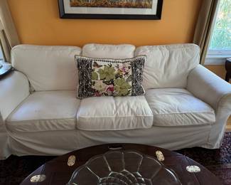 Ikea Uppland Three Cushion Sofa 