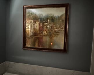 Framed Print 