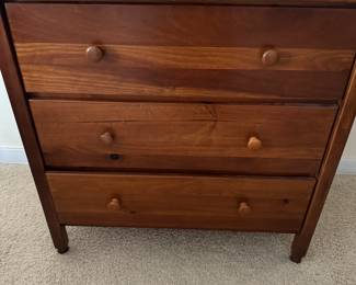 Three Drawer Chest 