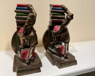 Bookends - 