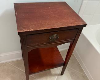 Side table needing a little help