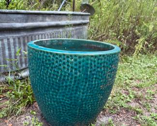 Large pot
