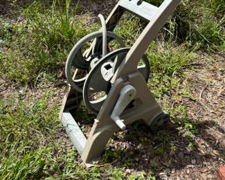 Hose reel