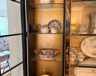 China cabinet items