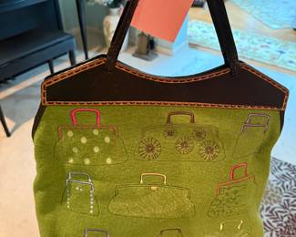 Antonio Melani purse