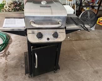Charbroil grill