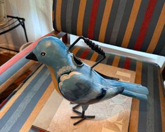 Bird watering can