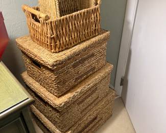 Baskets