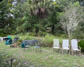 Yard items