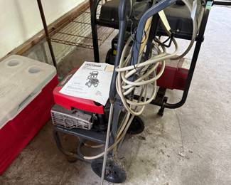 Power washer