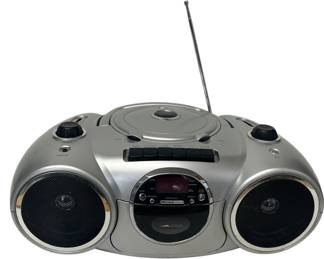 Compact Disc Digital Audio Player 
