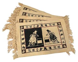 Indian Block Print Cotton Textiles 