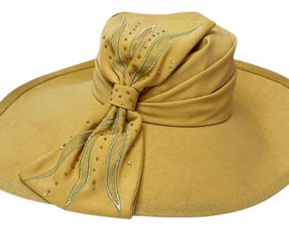 McBriar WideBrim Dress Hat 