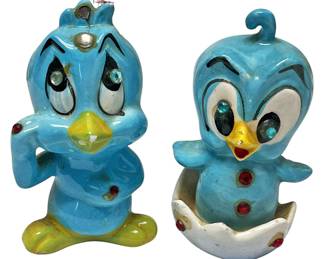 Kreiss Anthropomorphic Blue Chick SP 