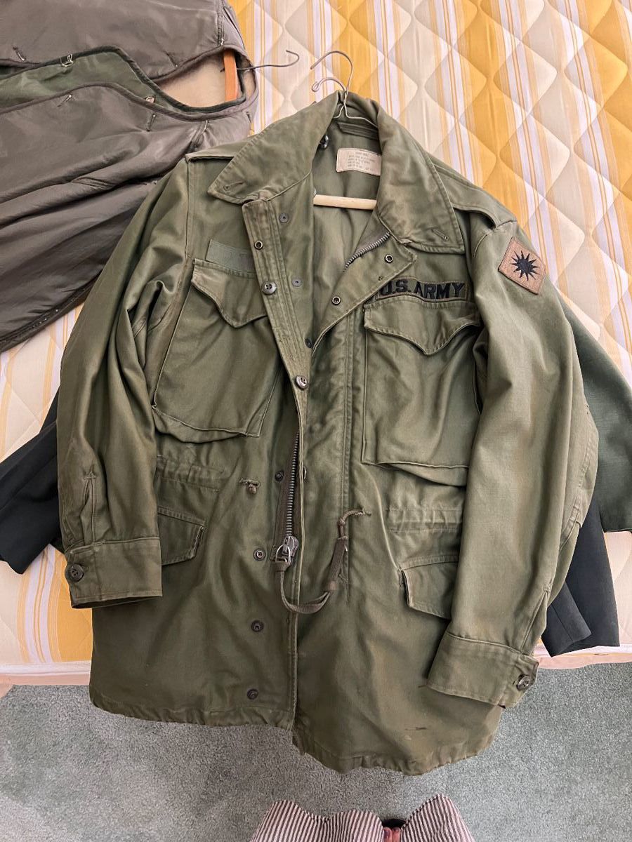 Military clothes