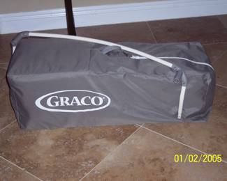 Graco Playpen. Good