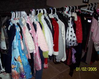 Girls Clothes