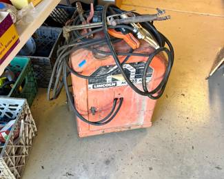Arc Welder