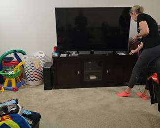 Game room TV