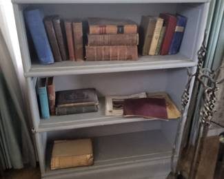 Old books