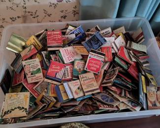 Matchbooks