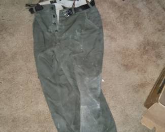 LL bean pants