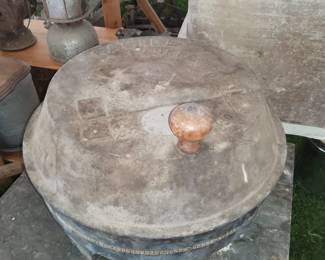 Centrifuge, milk cream tester