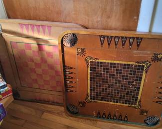 Vintage games