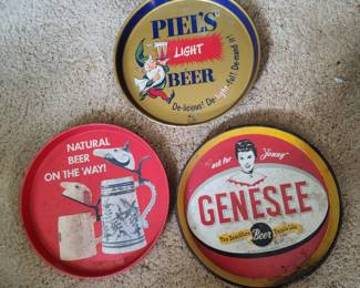 Beer trays