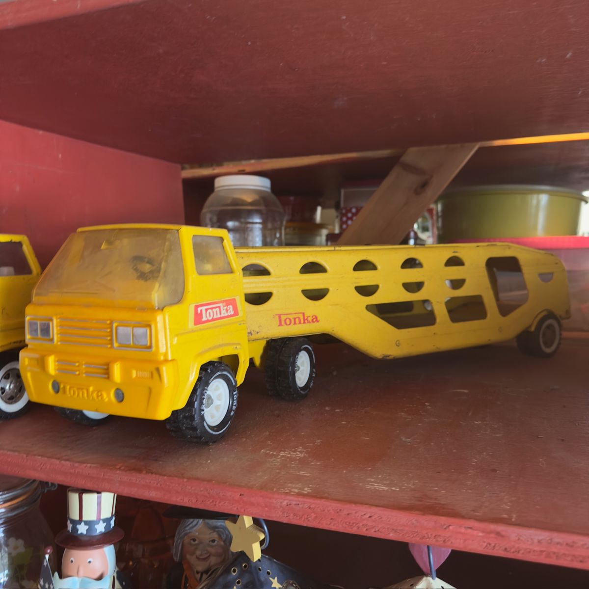 Vintage Tonka