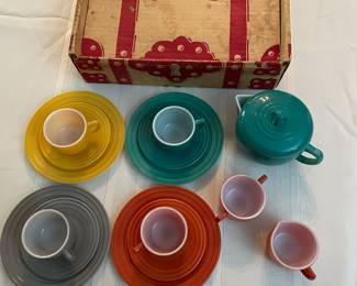 Little Hostess Party set
