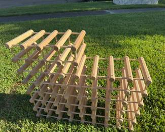 wine rack