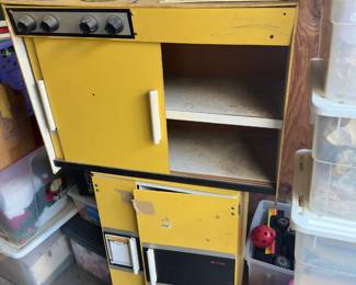 Vintage Kitchen