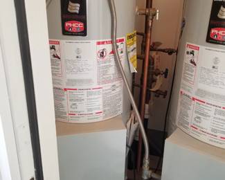 Hot water heaters