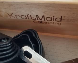 KraftMaid cabinetry