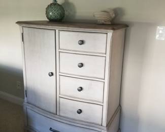 5-drawer armoire