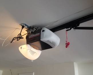 Garage door openers