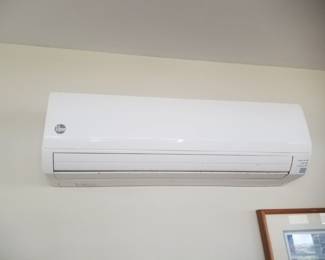 Mini-split HVAC
