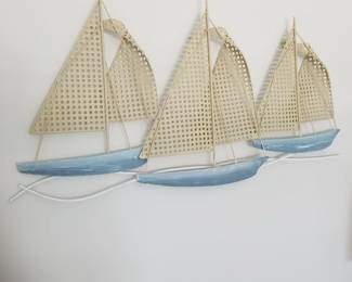 Sailboat art
