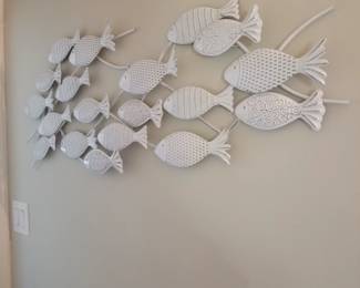 Fish art