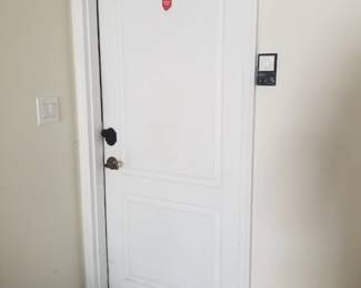 Fire door