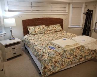 King bed by Tommy Bahama