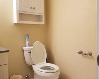 Commode; wall cabinet