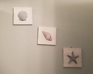 Shell art